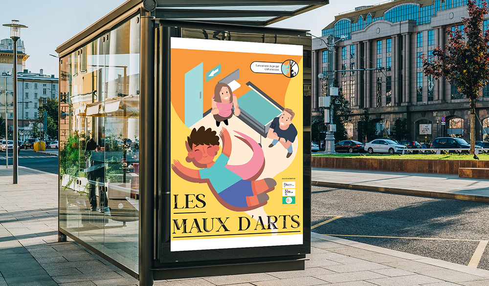 Découvrez Artolotl : la mascotte des Maux d’Arts